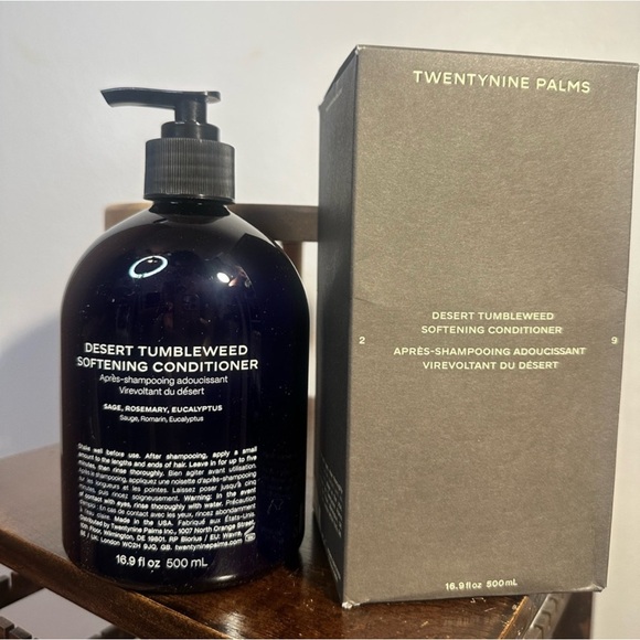 29 Palms NIB Desert Tumbleweed Conditioner - Picture 3 of 4